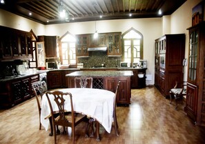 Cocina privada