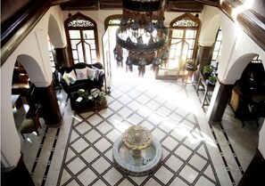 Interior - Villa Souleyman (Marrakech)