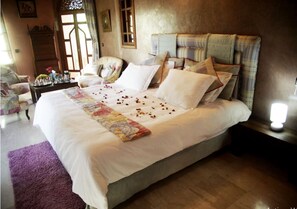 Deluxe Villa, 4 Bedrooms - Villa Souleyman (Marrakech)