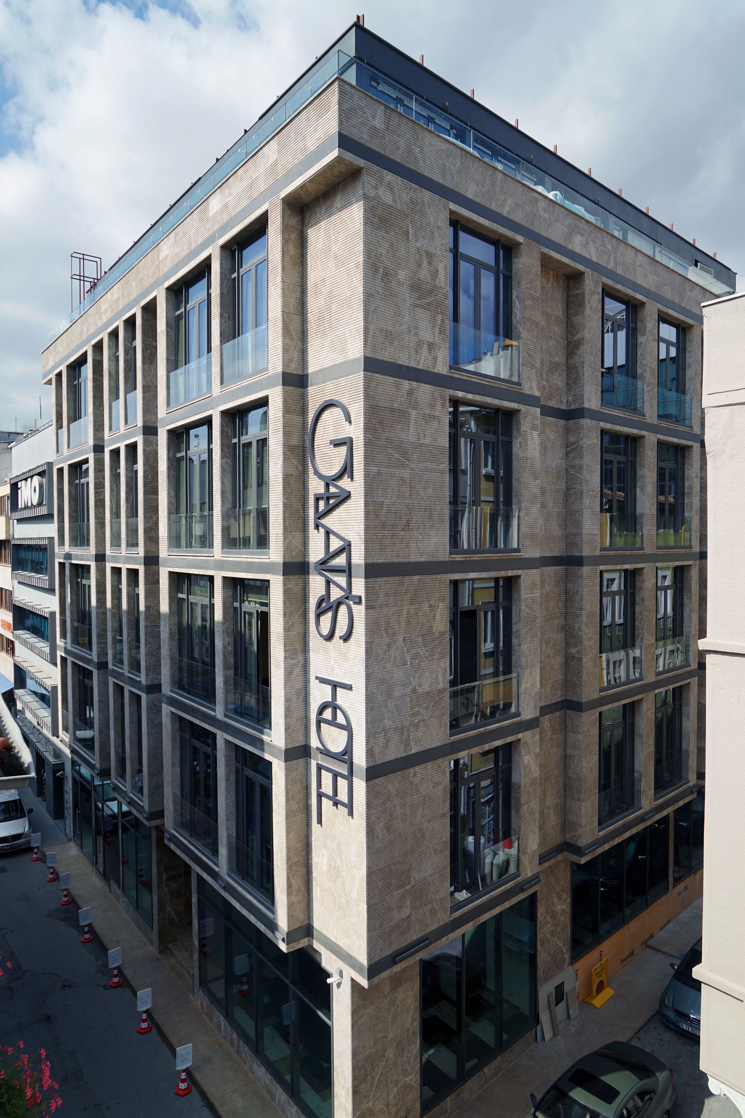 Foto - Galata's Hotel