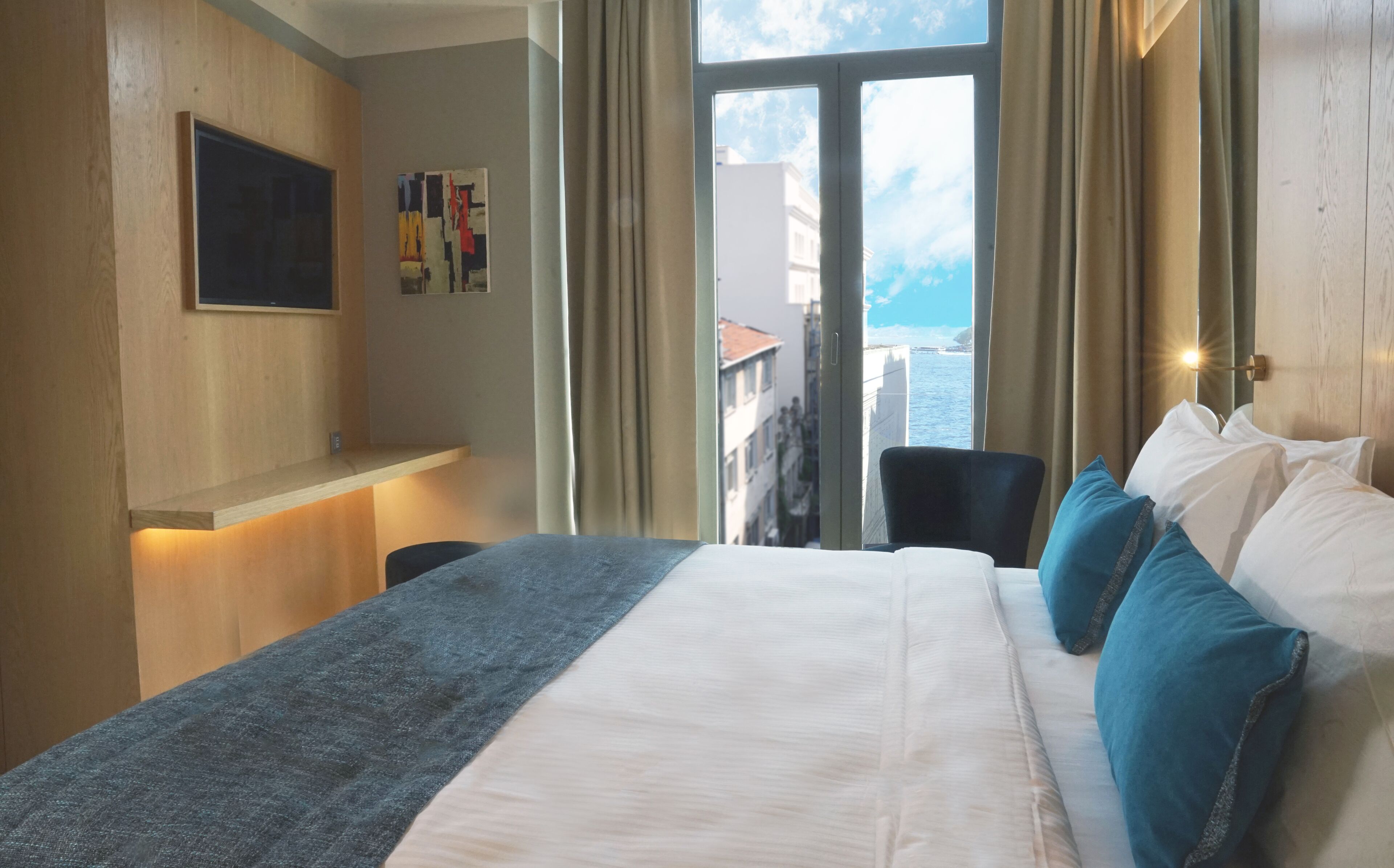 Foto - Galata's Hotel