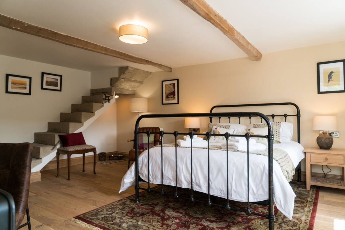 Chambre Double Luxe, salle de bains attenante (Grouse - Dog Friendly) | Équipements de la chambre