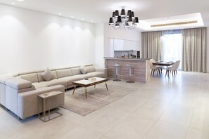 Luxury Villa, 3 Bedrooms | In-room safe, individually furnished, desk, soundproofing - Nordic Resort (Hamala)