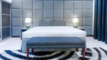 Luxury Villa, 4 Bedrooms, Private Pool | 3 bedrooms, in-room safe, individually furnished, desk