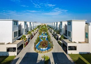 Boendets fasad