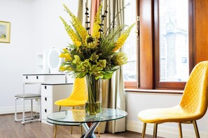 公寓, 1 间卧室, 独立浴室 | 高档床上用品、羽绒被、客房内保险箱、特色装修