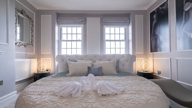 Room - Fred's Flat With Sea View (Brighton)