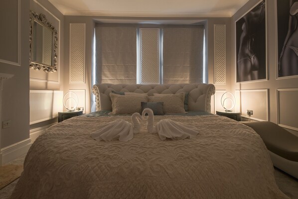 Exclusive-Apartment