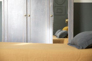 2 bedrooms, free WiFi, bed sheets