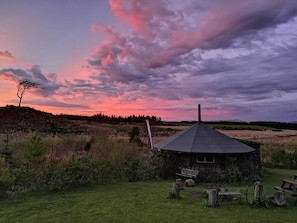 Boendeområde
