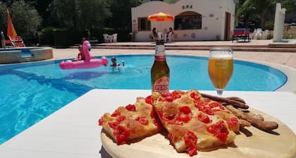 Hotel Residence Villa Candida