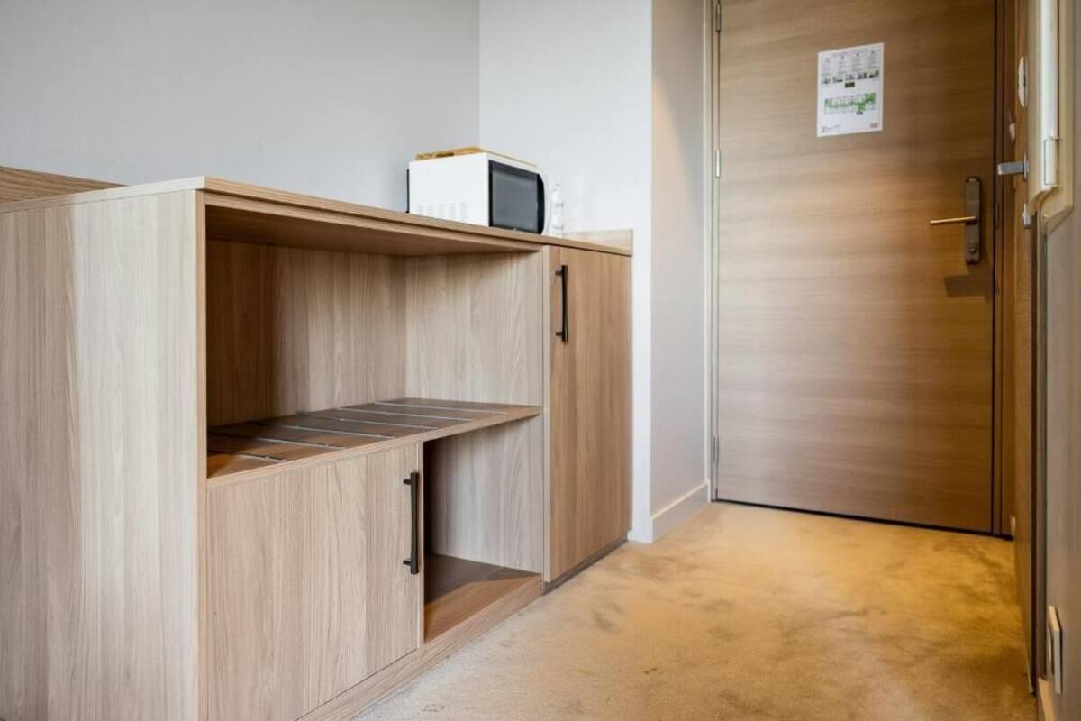 comfort room | 1 bedroom, in-room safe, soundproofing, free wifi
