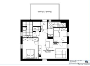 Holiday Apartment Stadtliebe | 樓層平面圖