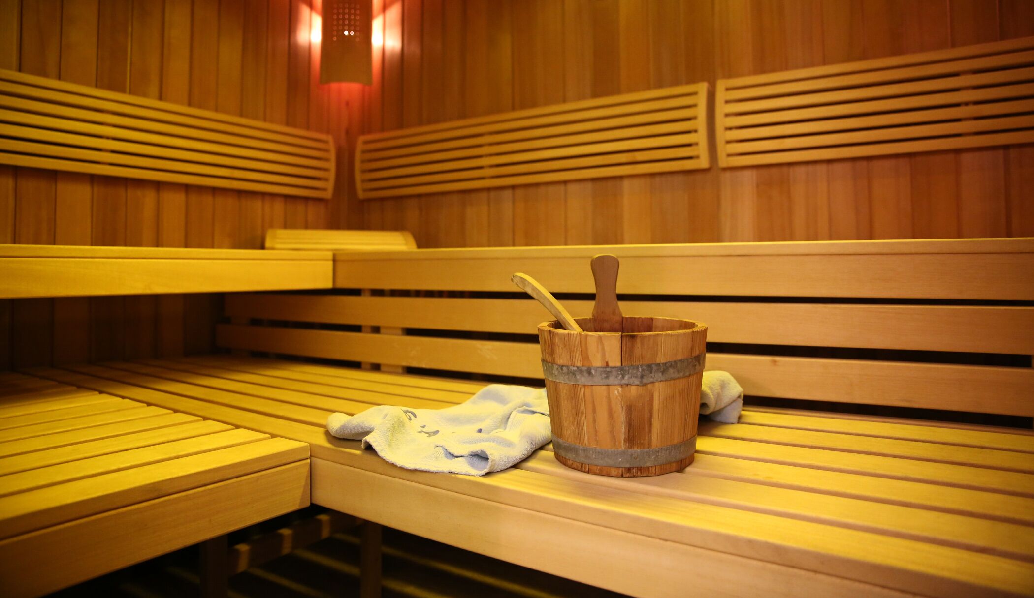 sauna