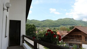 Villa | Balcony view - VILA NOEL (Bran)