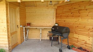 BBQ/picnic Area - VILA NOEL (Bran)
