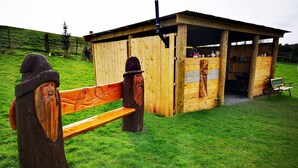 Exterior - Balloch O'Dee - Bluebell - Campsite (Newton Stewart)