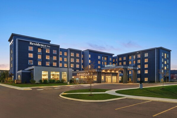 Exterior - Residence Inn by Marriott Toronto Mississauga Southwest (Mississauga)