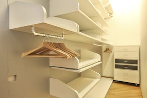 Appartement, 2 chambres, cuisine | Commodité de la chambre