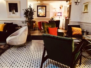 Lobby lounge - Malin Townhouse (Malin)