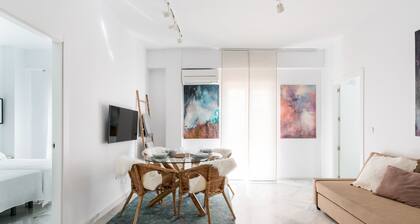 Asunción 70. 2 makuuhuonetta, 2 kylpyhuonetta