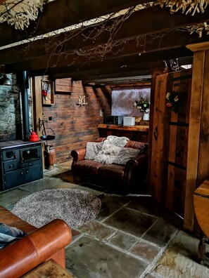 Familienchalet | Eigene Küche