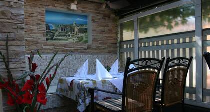Hotel Restaurant Da Franco