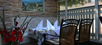 Hotel Restaurant Da Franco