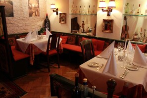 Restaurant - Hotel Restaurant Da Franco (Rastatt)