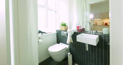 Central Canal Apartments 1