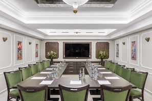 Business center - Merci Boutique Hotel (Kraków)