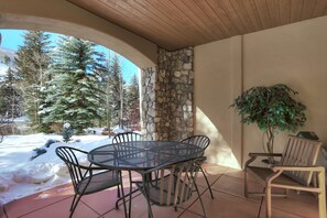 Condo, 3 Bedrooms | Outdoor dining