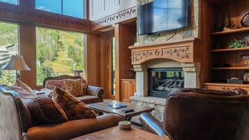 Appartamento, 3 camere da letto | Interni