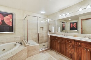 Condo, 2 Bedrooms | Bathroom | Towels, shampoo - Gorgeous 2 Bd With Lift View In Beaver Creek 2 Bedroom Condo by RedAwning (Avon)