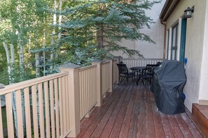 Villa, 3 habitaciones | Balcón