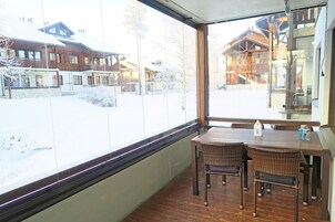 Apartamento | Vista da sacada