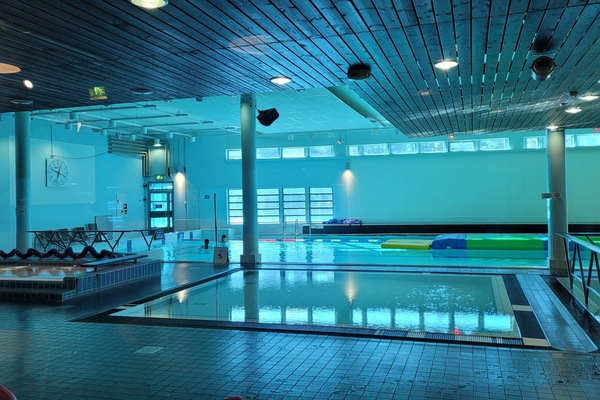 Sauna, Whirlpool, Massageanwendungen