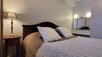 Appartement | 1 chambre, décoration personnalisée, ameublement personnalisé