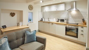 Two-Bedroom House | Living room