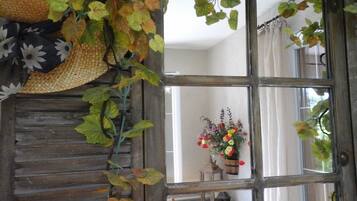 Kamar, teras (Treille) | Fasilitas kamar