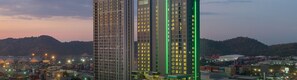 Desain gedung