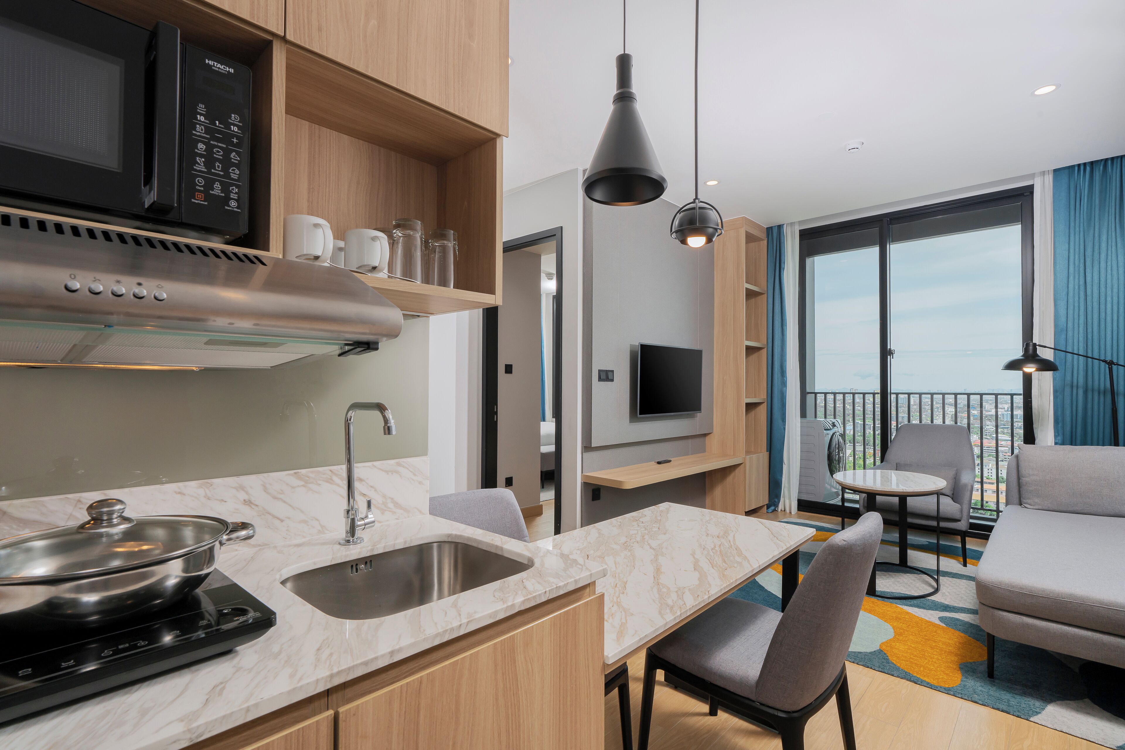 Suite, Multiple Beds