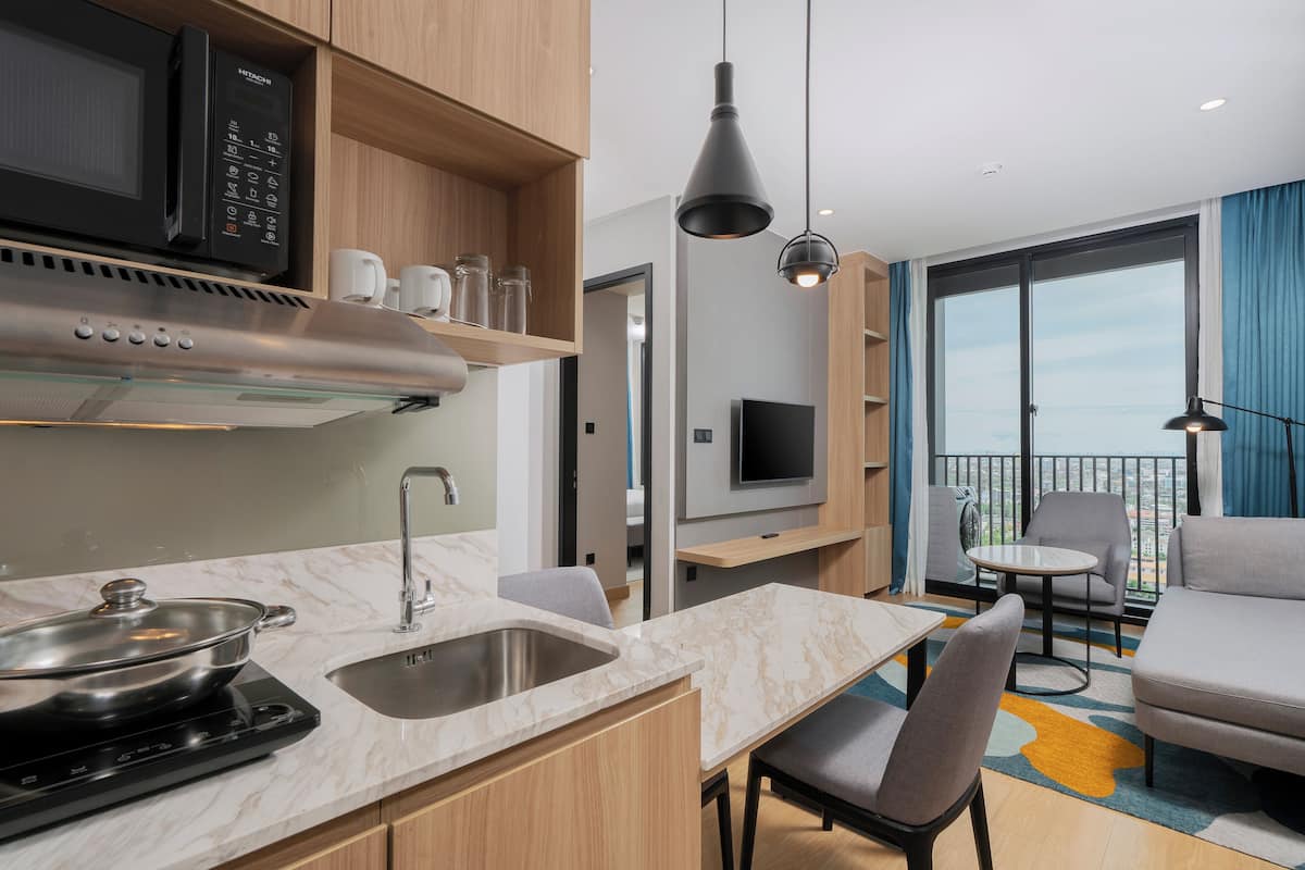 Suite, Multiple Beds