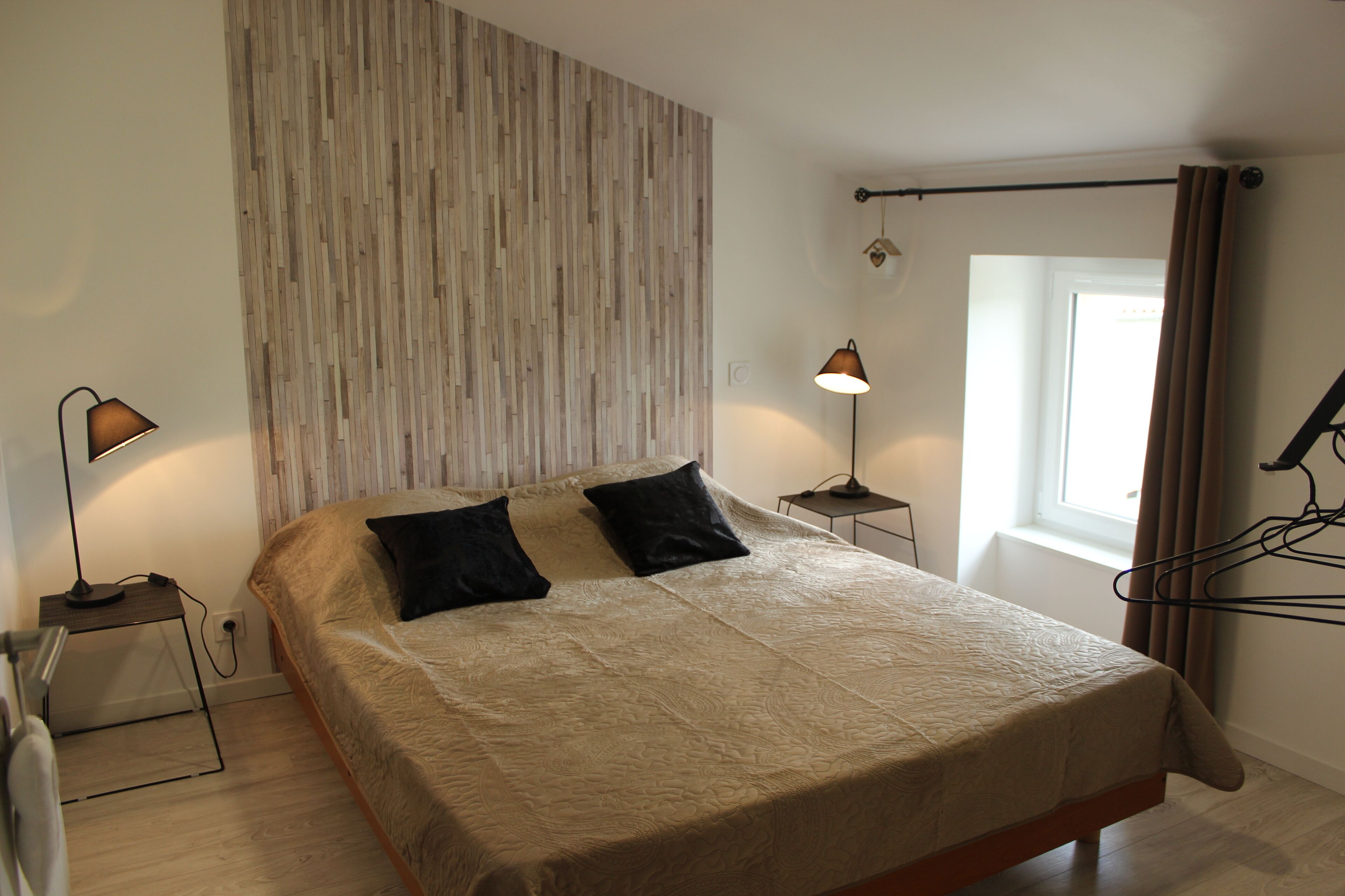 To each his nest "Gîte Hirondelle"