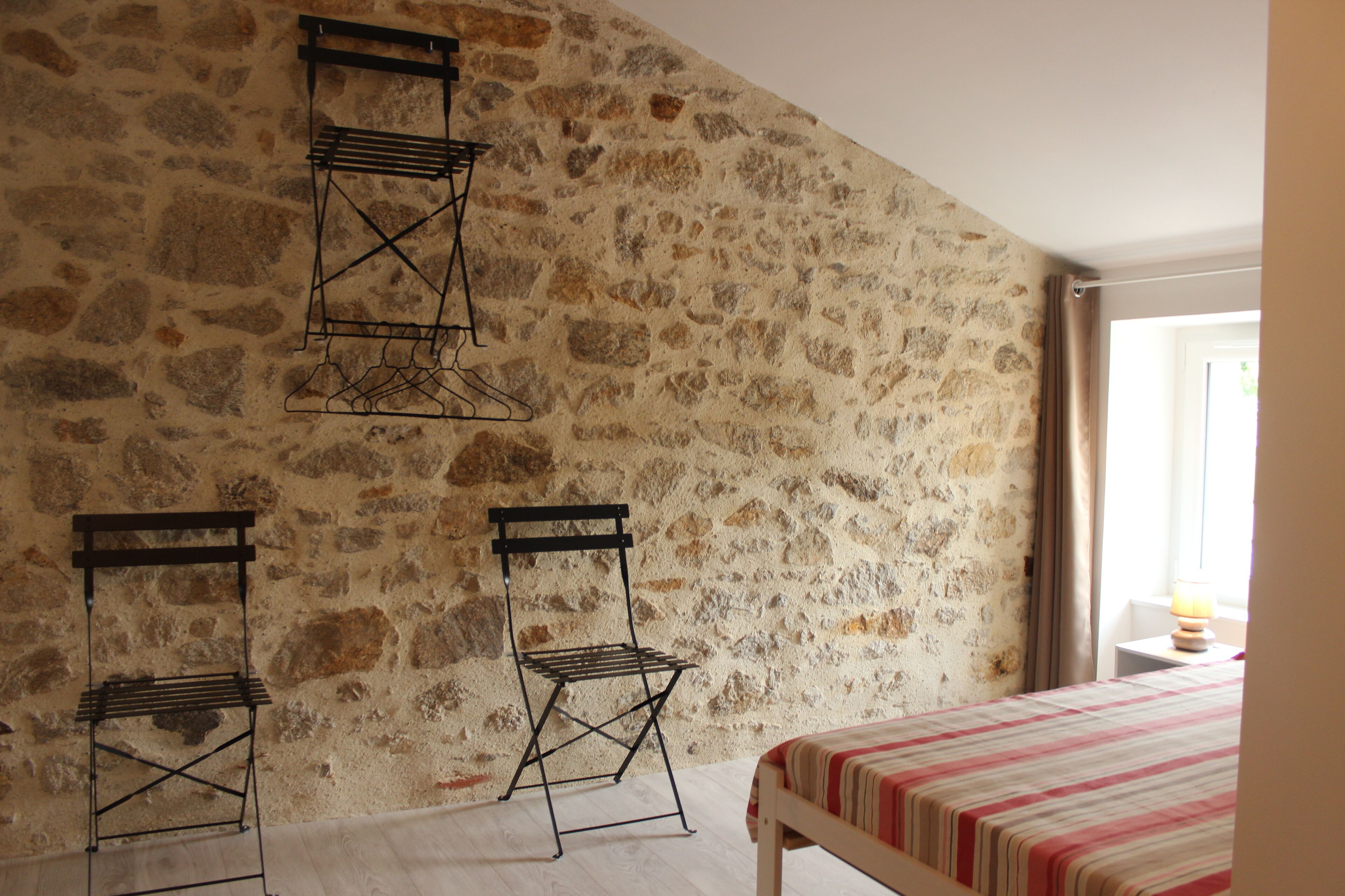 To each his nest "Gîte Hirondelle"