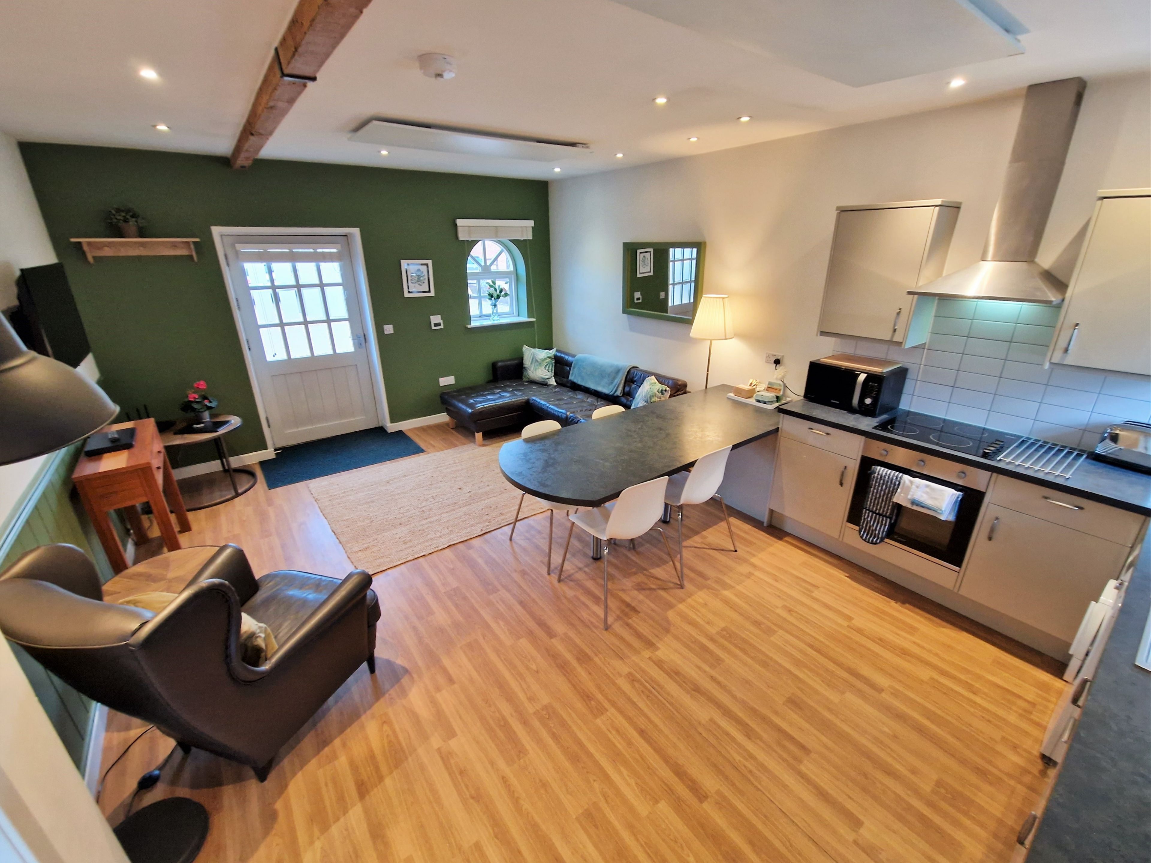 Barley End -  a two bedroom, sleeps 3 that sleeps 3 guests  in 2 bedrooms