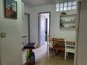 Entrada interior