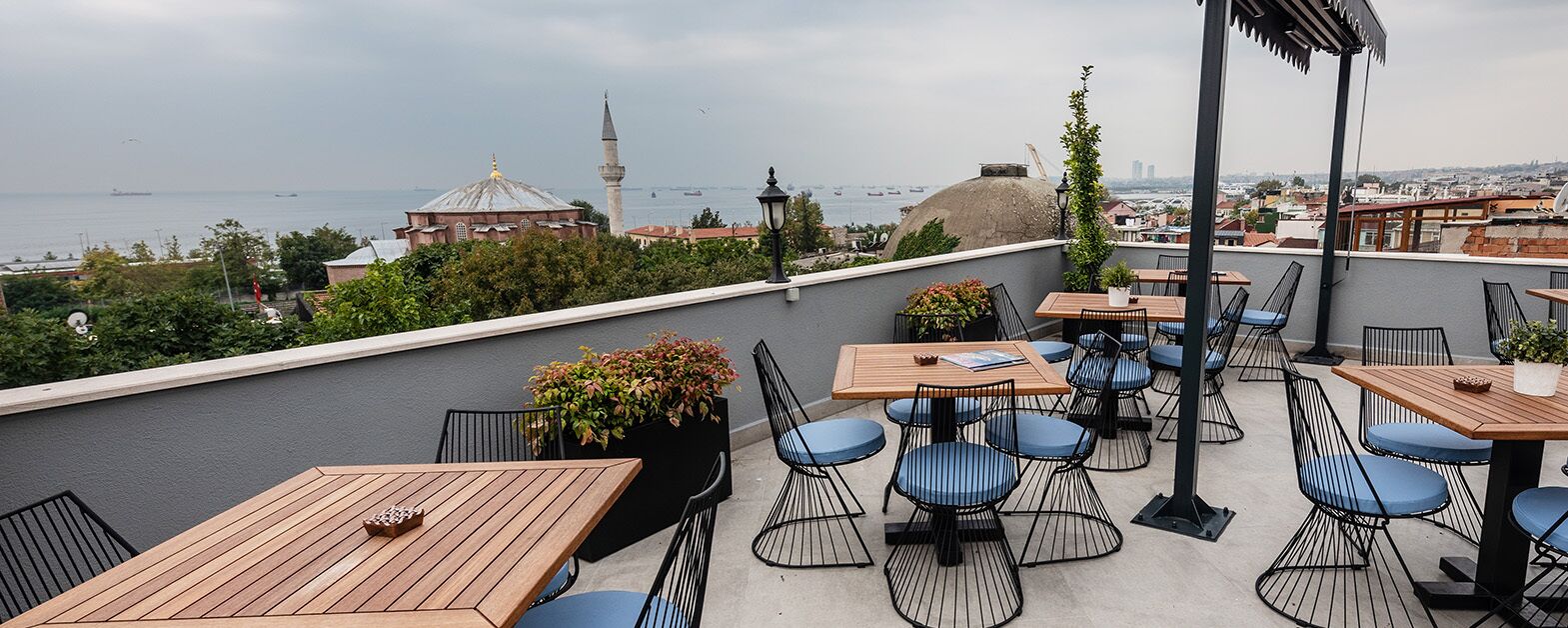 Foto - Bram Hotel Istanbul