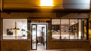 Cafe - Bram Hotel Istanbul (Istanbul)