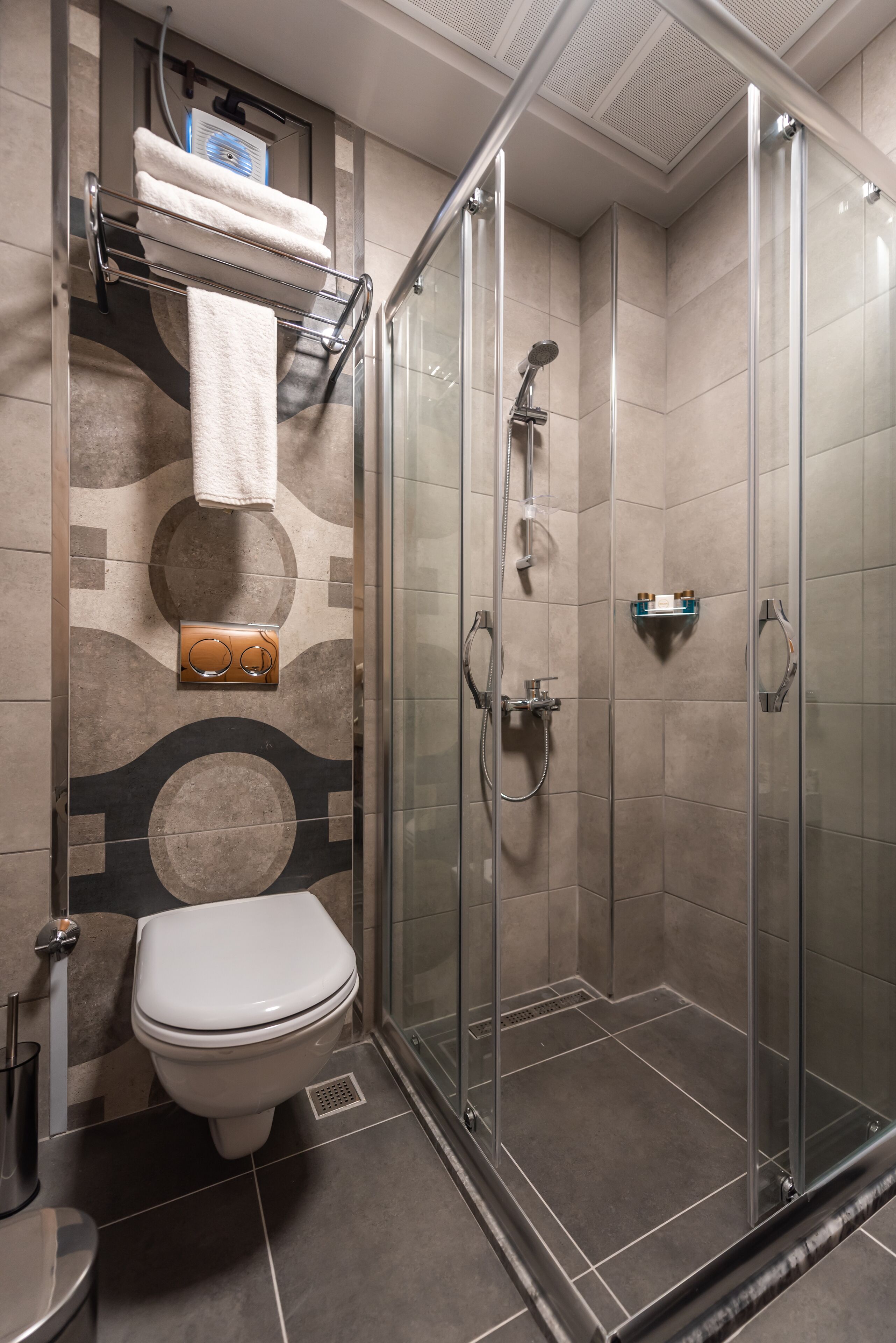 Foto - Bram Hotel Istanbul